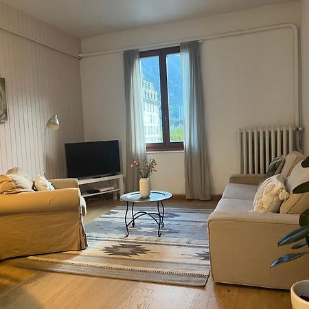 Appartement Alexandra Chamonix Exteriér fotografie