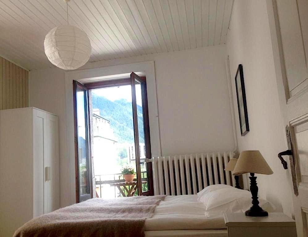 Appartement Alexandra Chamonix Exteriér fotografie