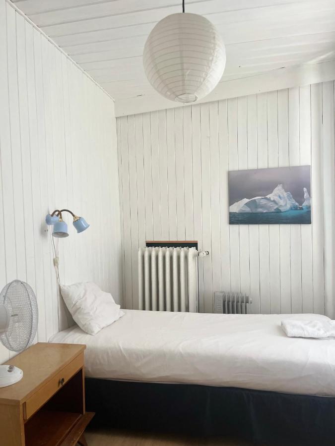 Appartement Alexandra Chamonix Exteriér fotografie