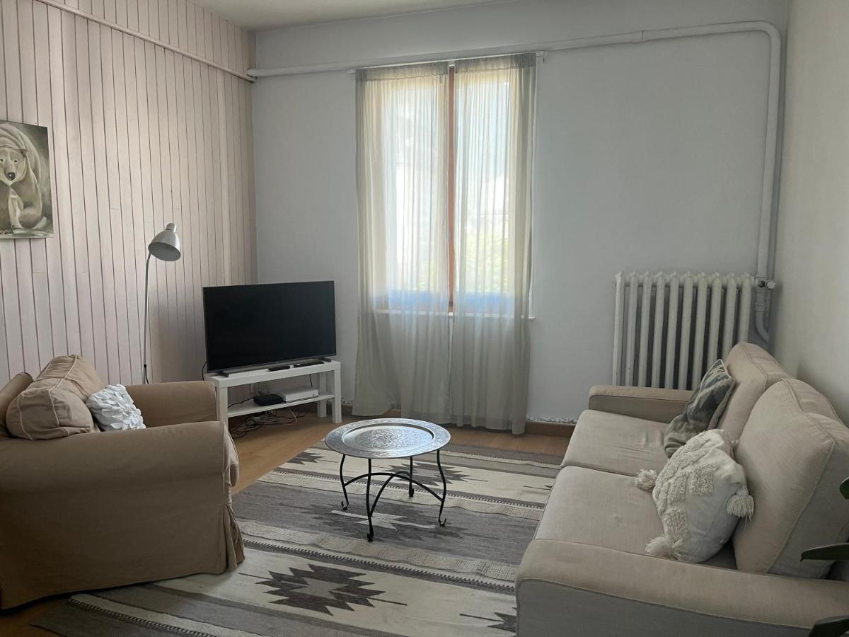 Appartement Alexandra Chamonix Exteriér fotografie