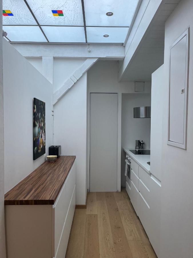 Appartement Alexandra Chamonix Exteriér fotografie