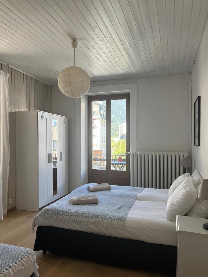 Appartement Alexandra Chamonix Exteriér fotografie