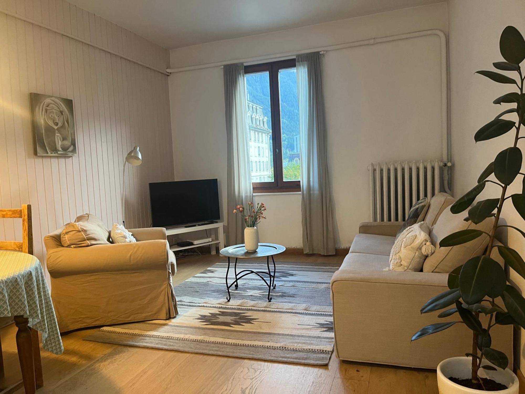 Appartement Alexandra Chamonix Exteriér fotografie