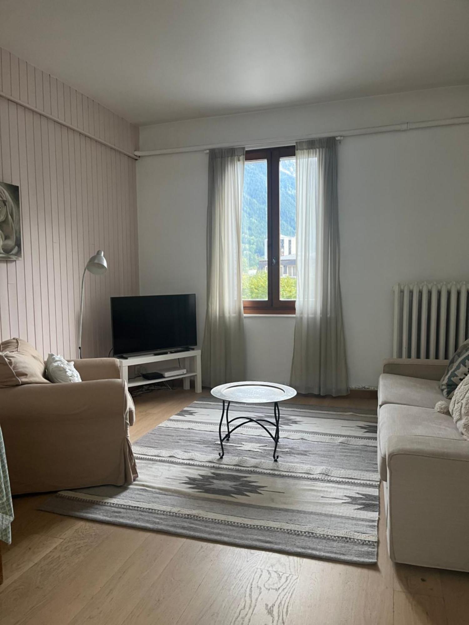 Appartement Alexandra Chamonix Exteriér fotografie