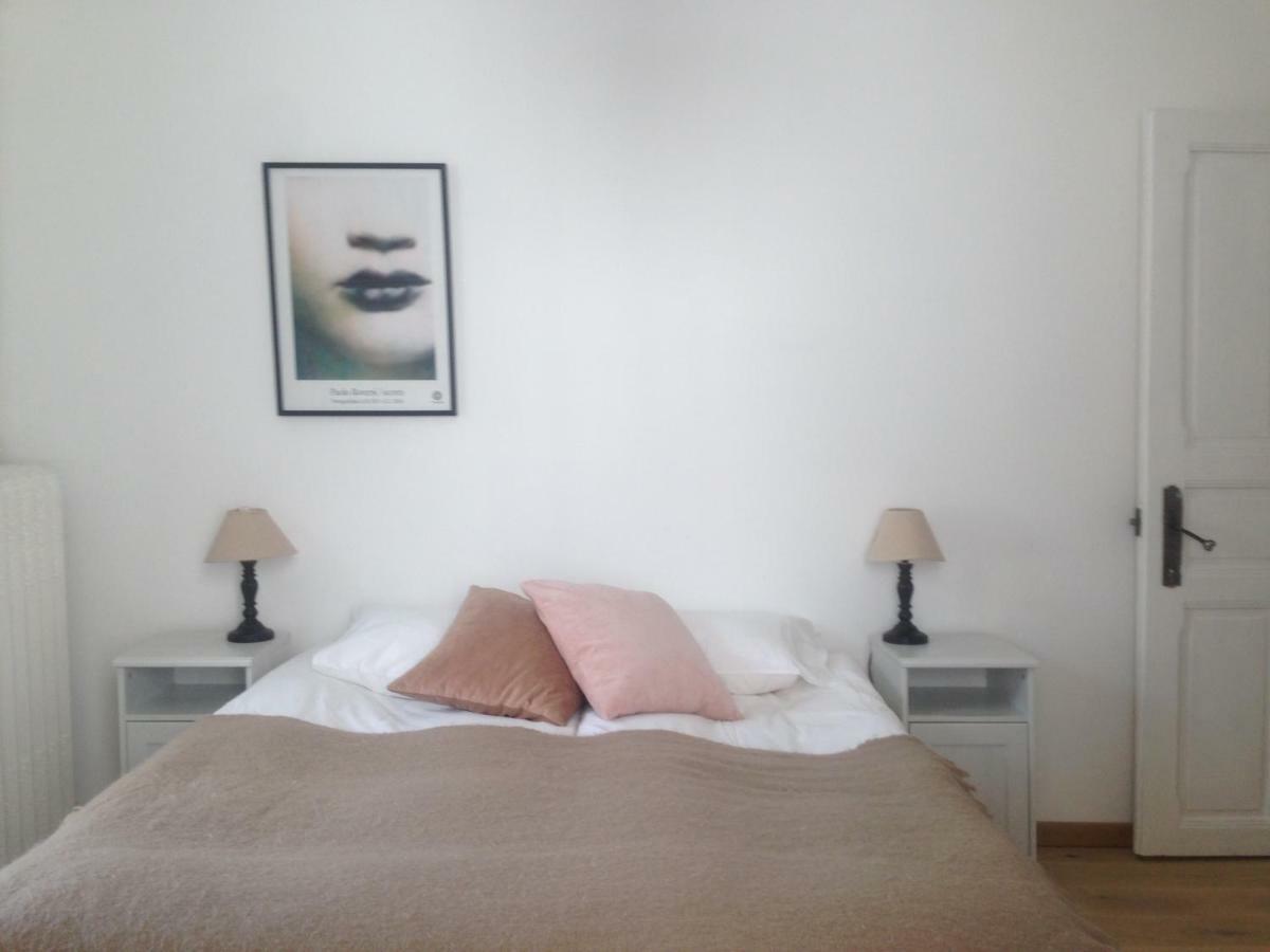 Appartement Alexandra Chamonix Exteriér fotografie