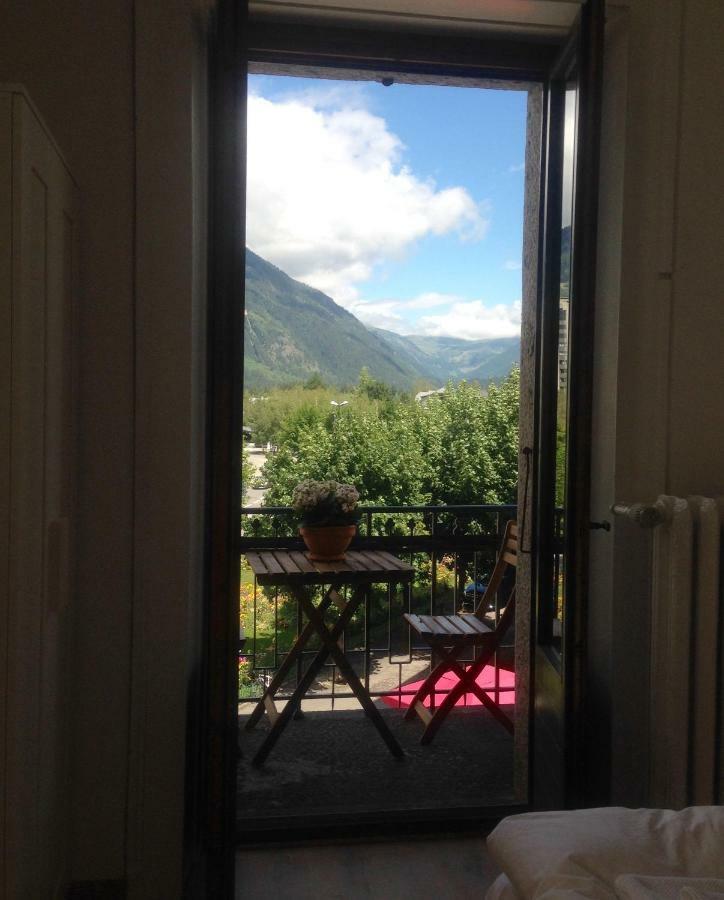 Appartement Alexandra Chamonix Exteriér fotografie
